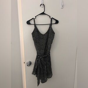 Short jumpsuit